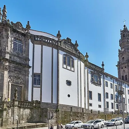 Chaves Do Porto Apartment Exterior photo