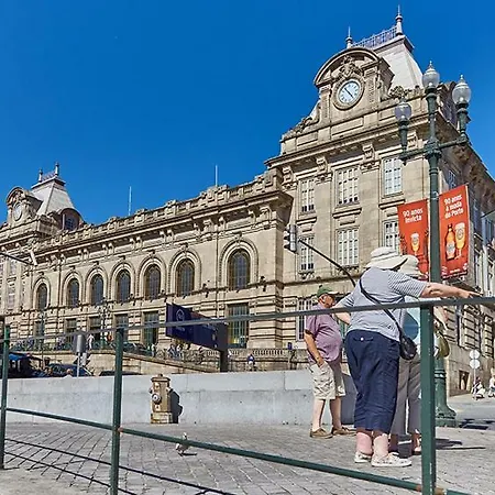 Chaves Do Porto Apartment Exterior photo